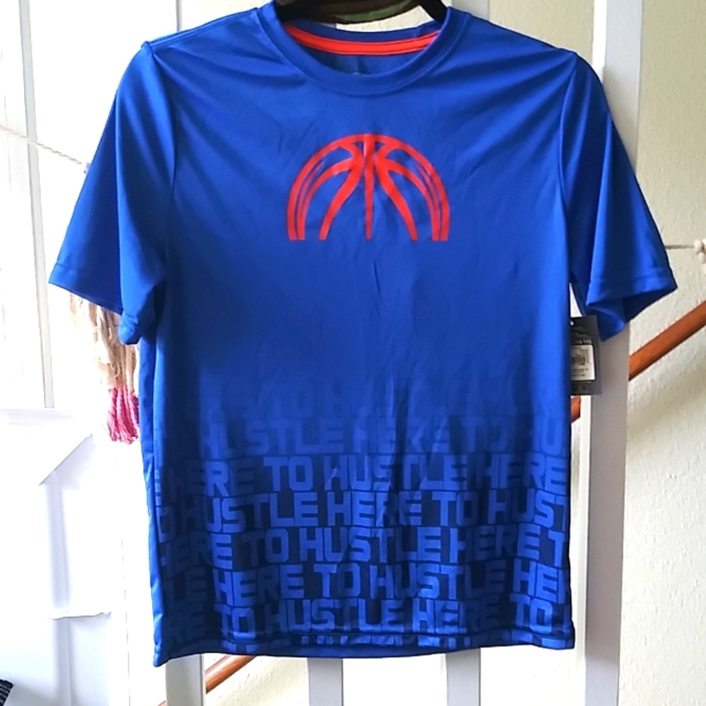 Boy's Athletic Shirt